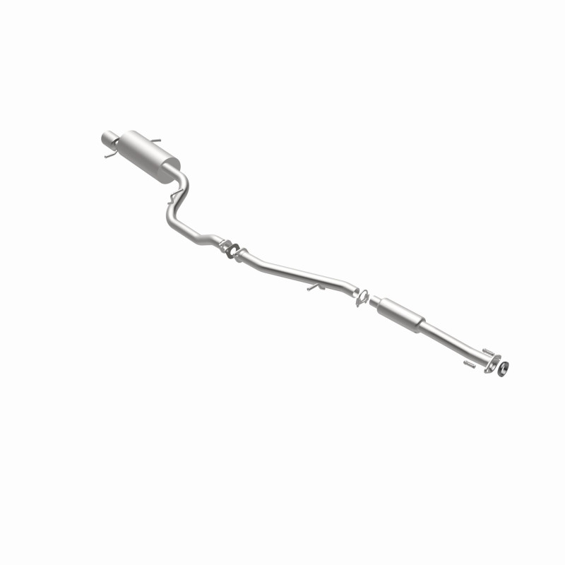 MagnaFlow BRE Exhaust Kit 04-08 Subaru Impreza Forester 9-2X 2.5L - 106-0239 360 Degree Image Set